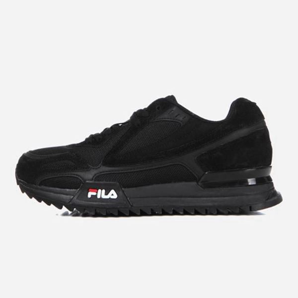 Fila Jamal Men's Lifestyle Shoes - Black,NZ 904-9231